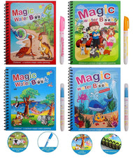 Magic Water Book ( 1 pc)