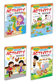 Mini Smart Activity Book -1pc