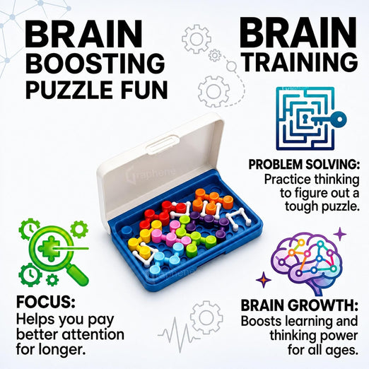 IQ Puzzle Game