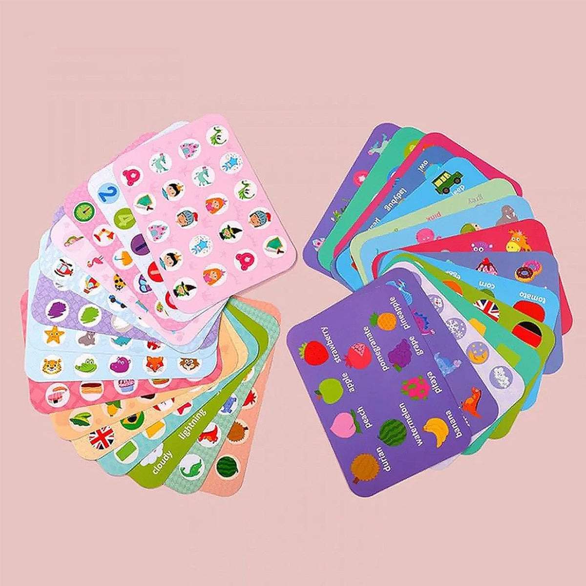 Wooden Memory Game