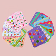 Wooden Memory Game