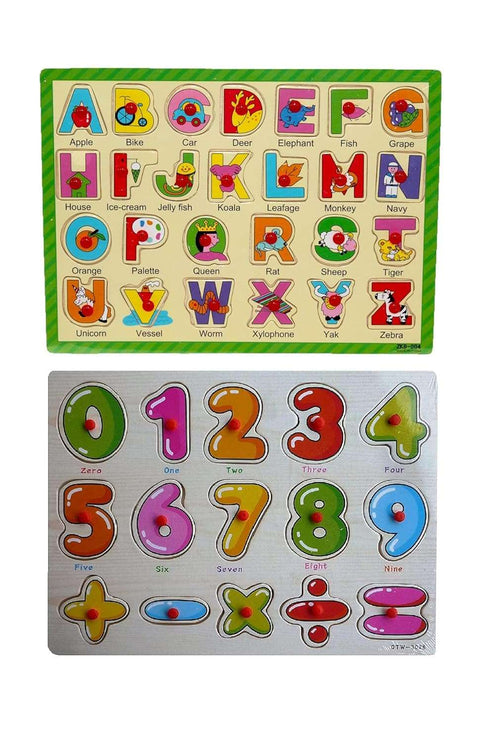 ABC Pin Board