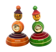 Joker Spinning Top (1 pc)