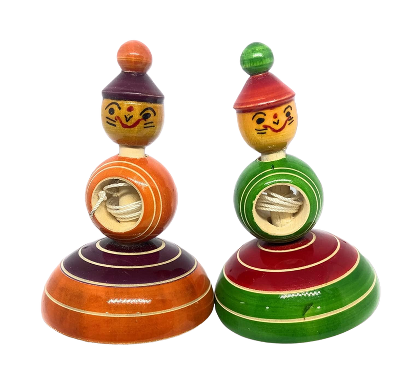 Joker Spinning Top (1 pc)