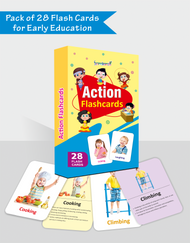 Actions Flash Cards