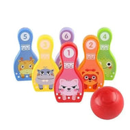 Mini Bowling Game