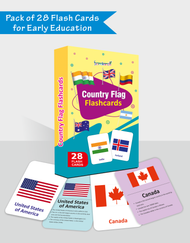 Country Flash Cards