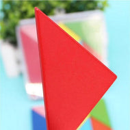 Tangram Plastic Box - Puzzle