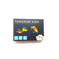 Tangram Kids - Alphabet and Number Formation