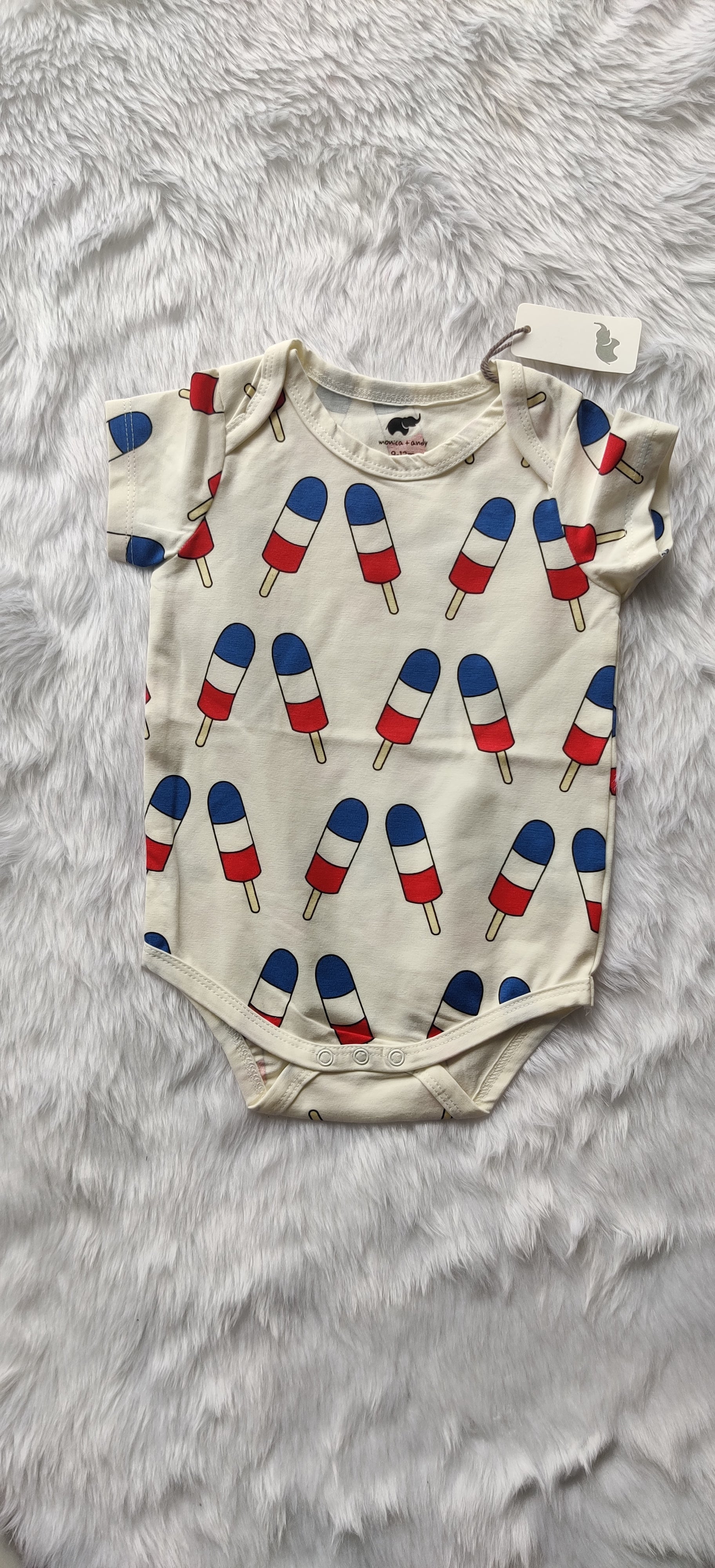 Romper(9-12months)