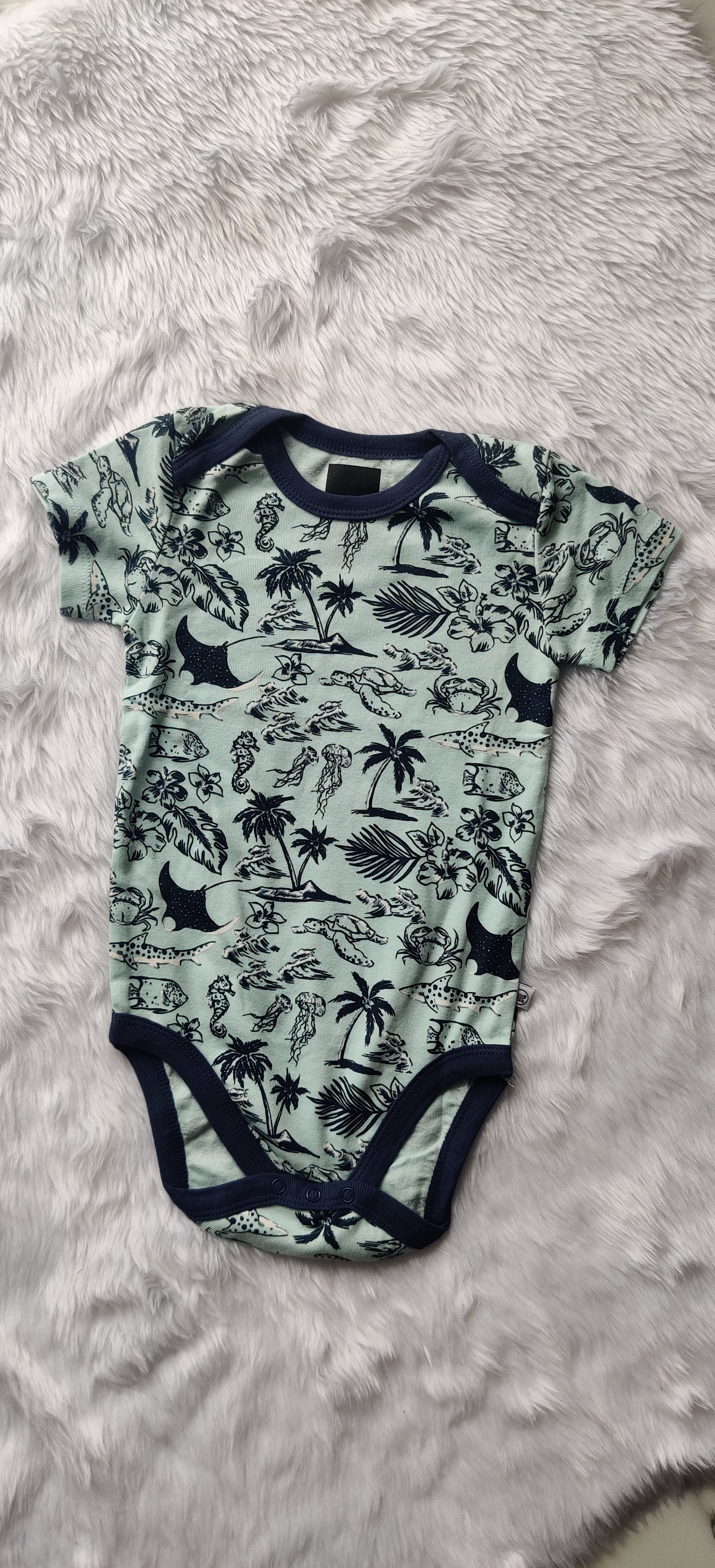 Romper(6-9months)