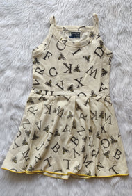 Sleeveless Frock