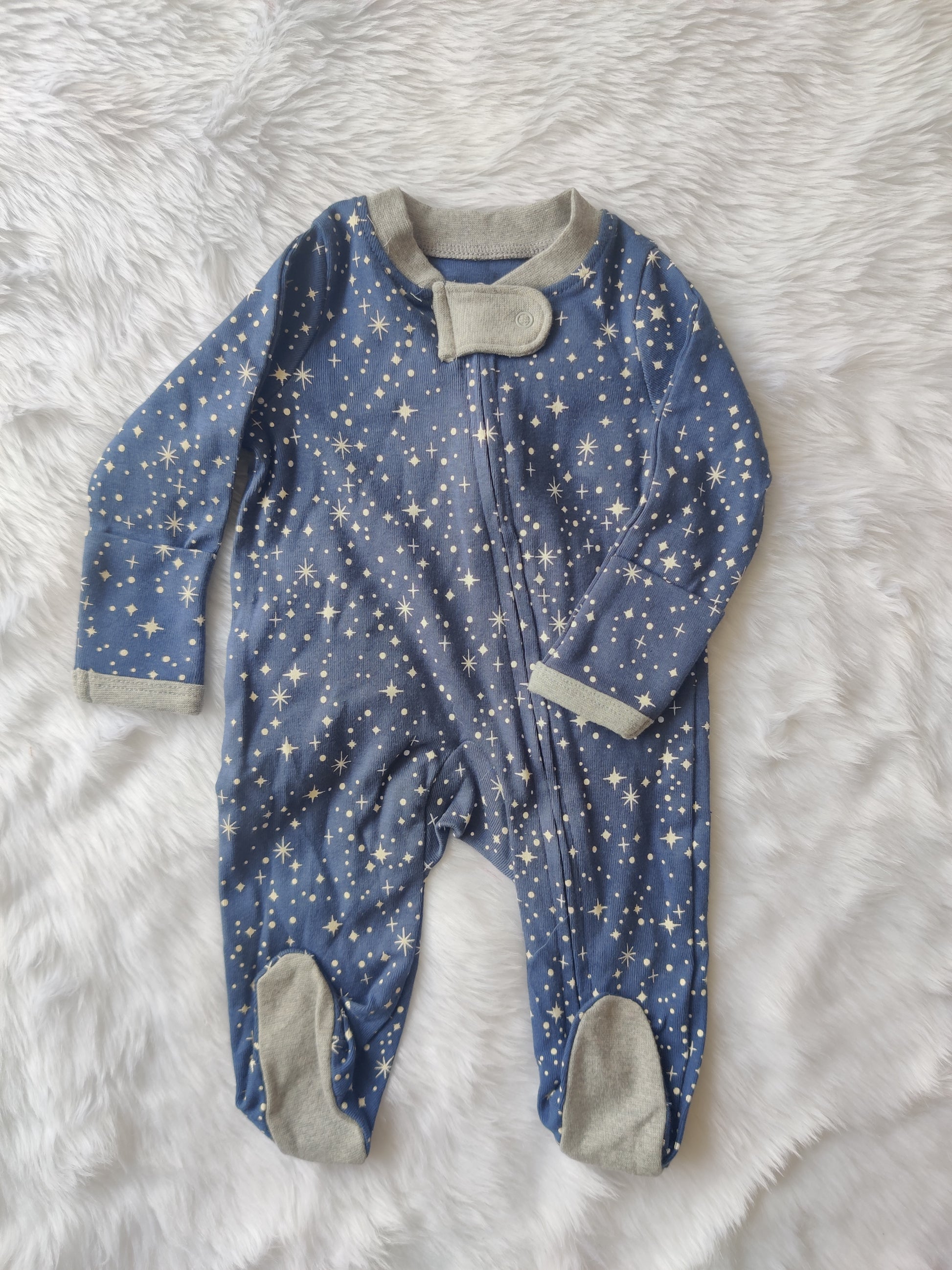 Jumpsuit(0-6 months)