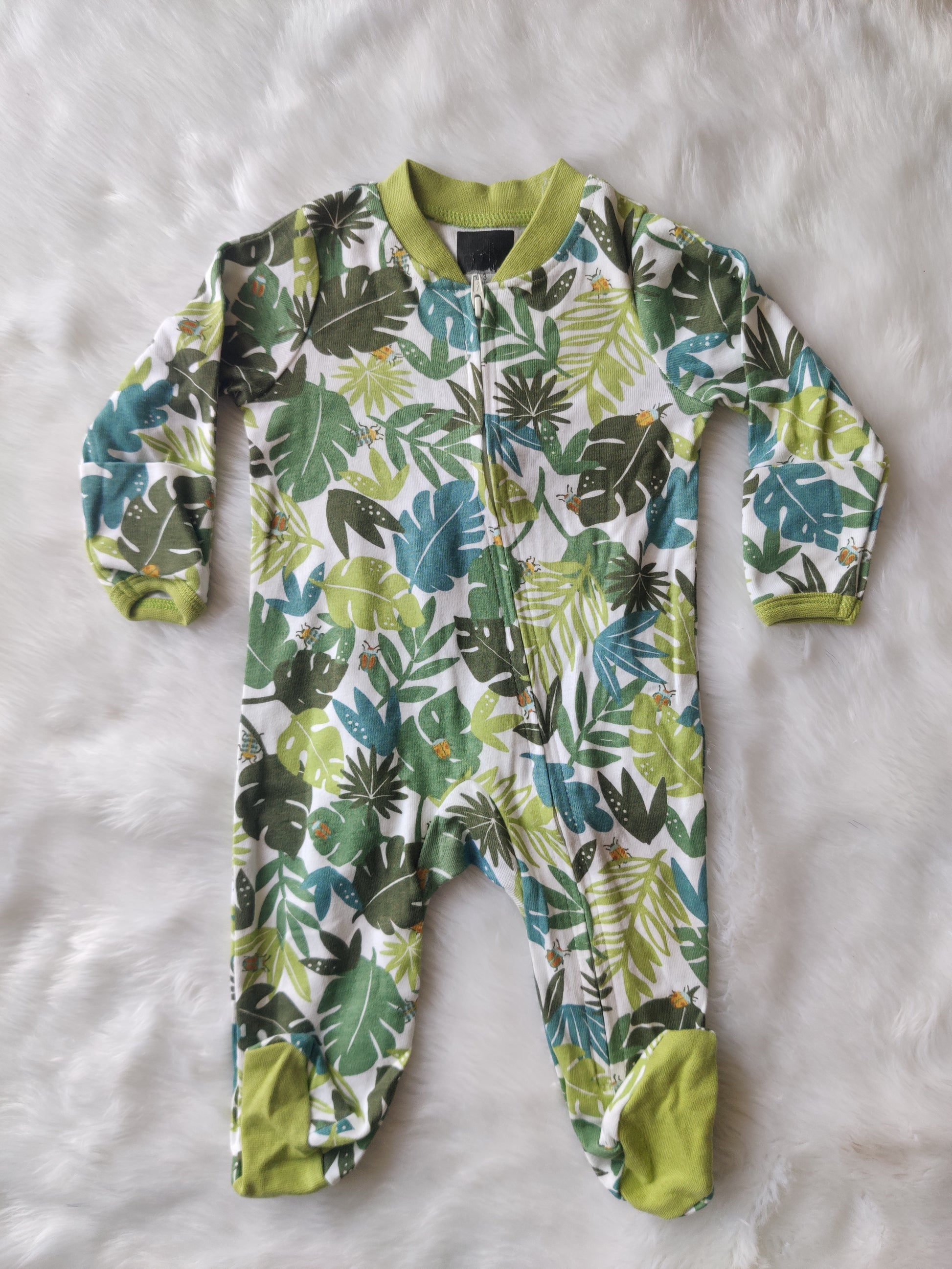 Jumpsuit(0-6 months)