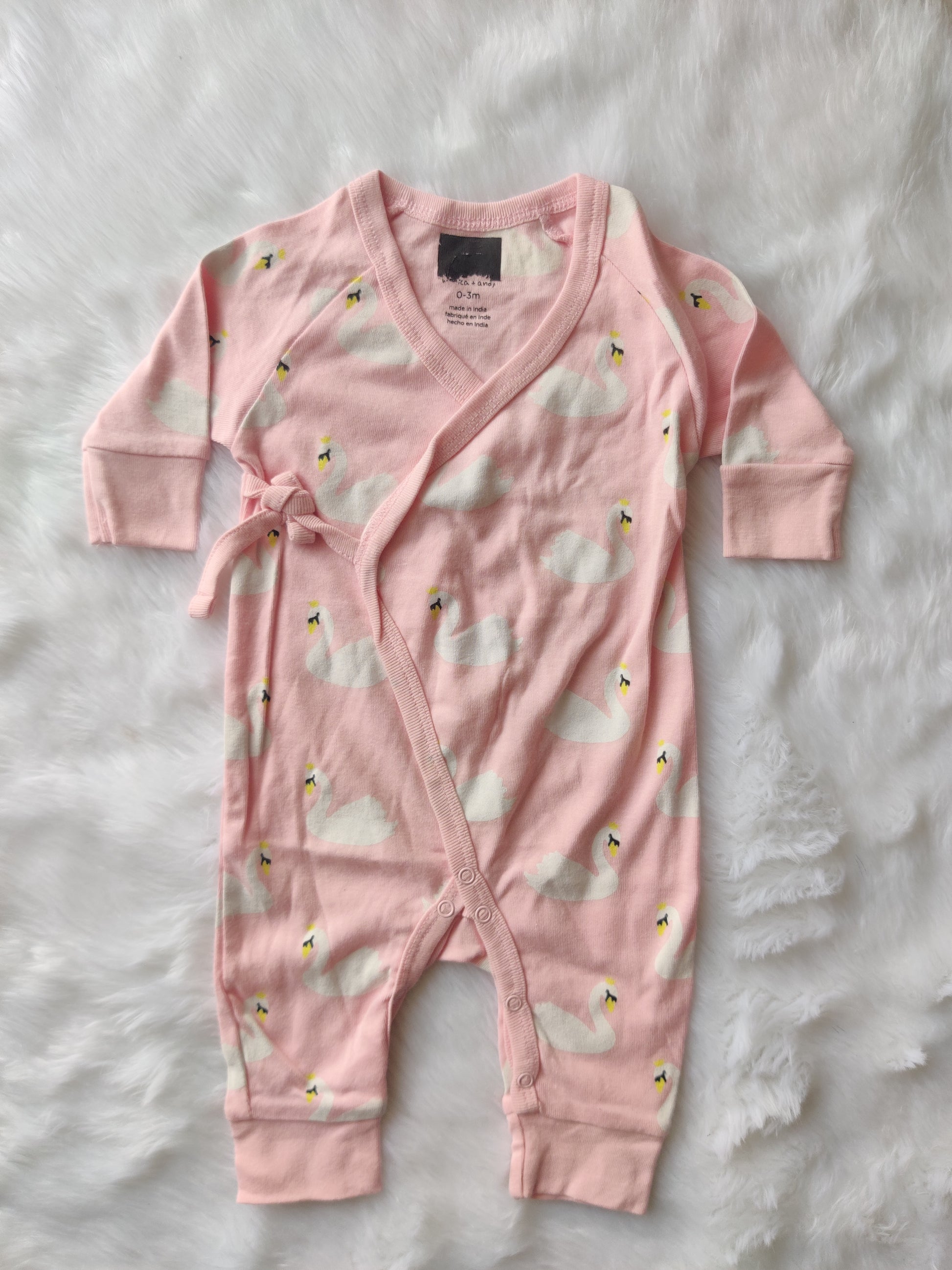 Jumpsuit(0-6 months)