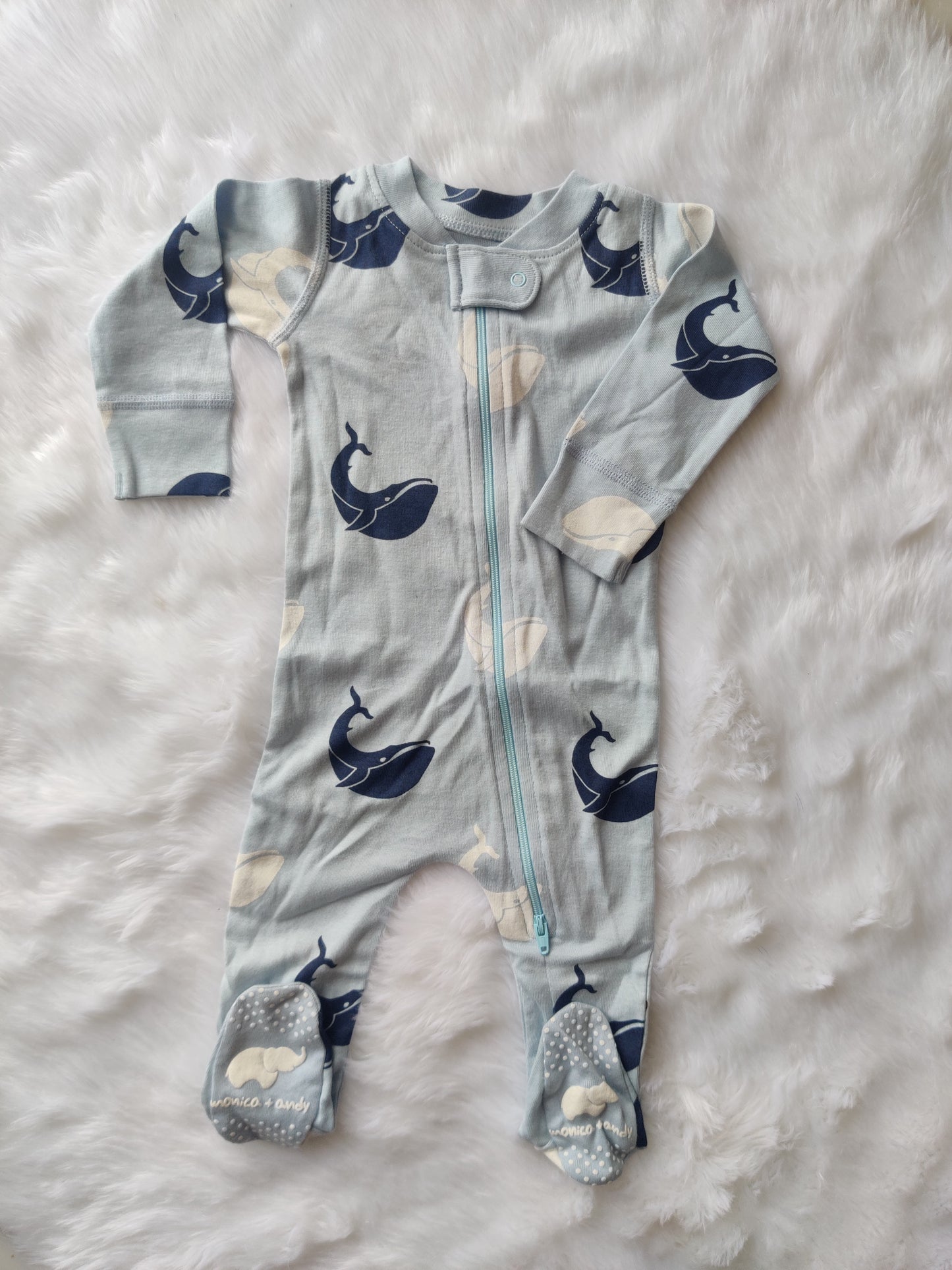 Jumpsuit(0-6 months)