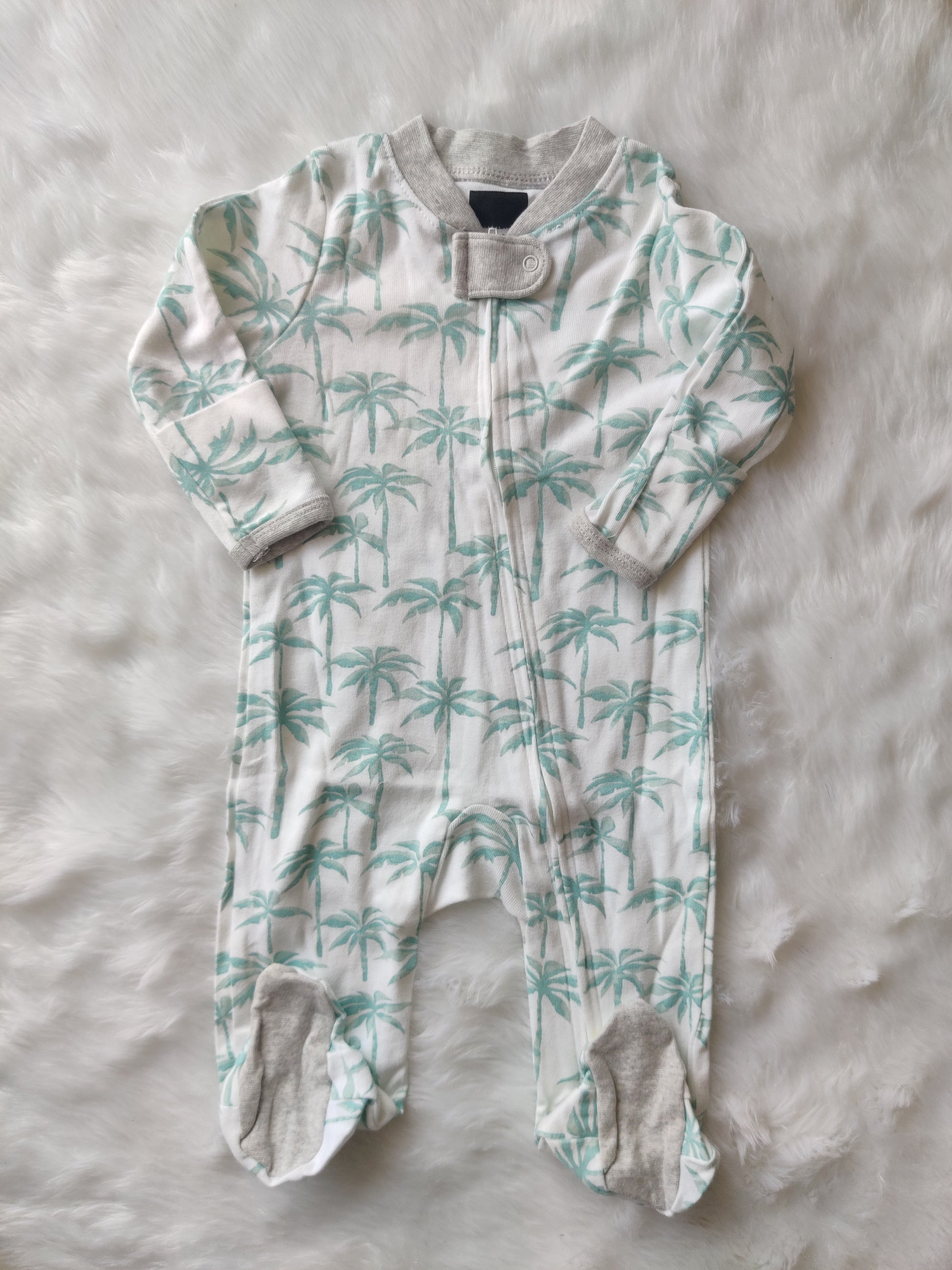 Jumpsuit(0-6 months)