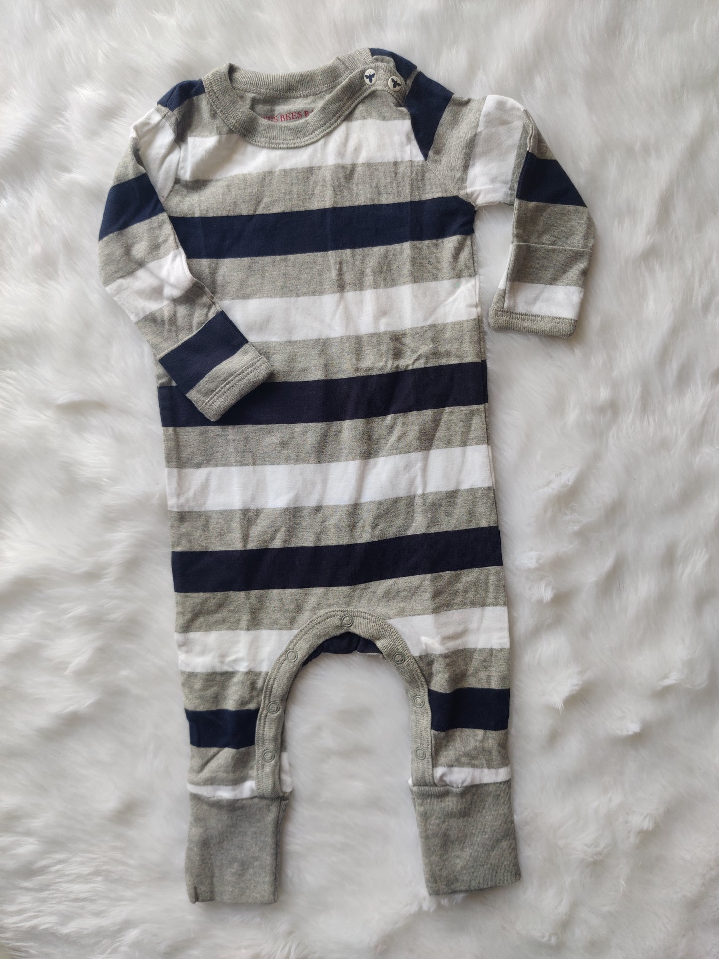 Jumpsuit(0-6 months)