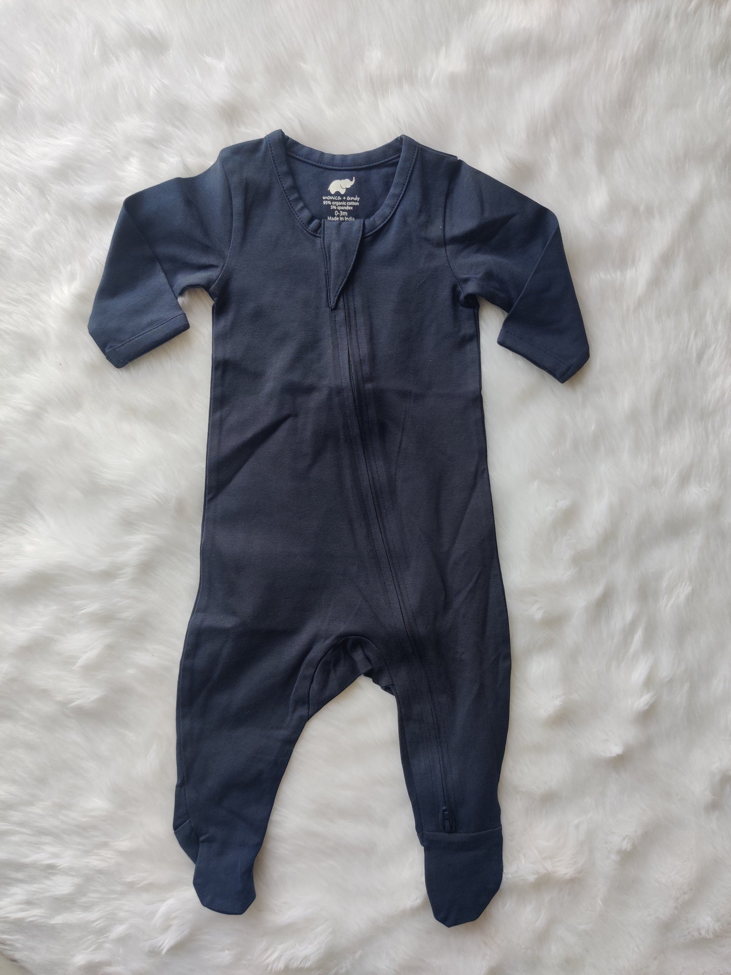 Jumpsuit(0-6 months)