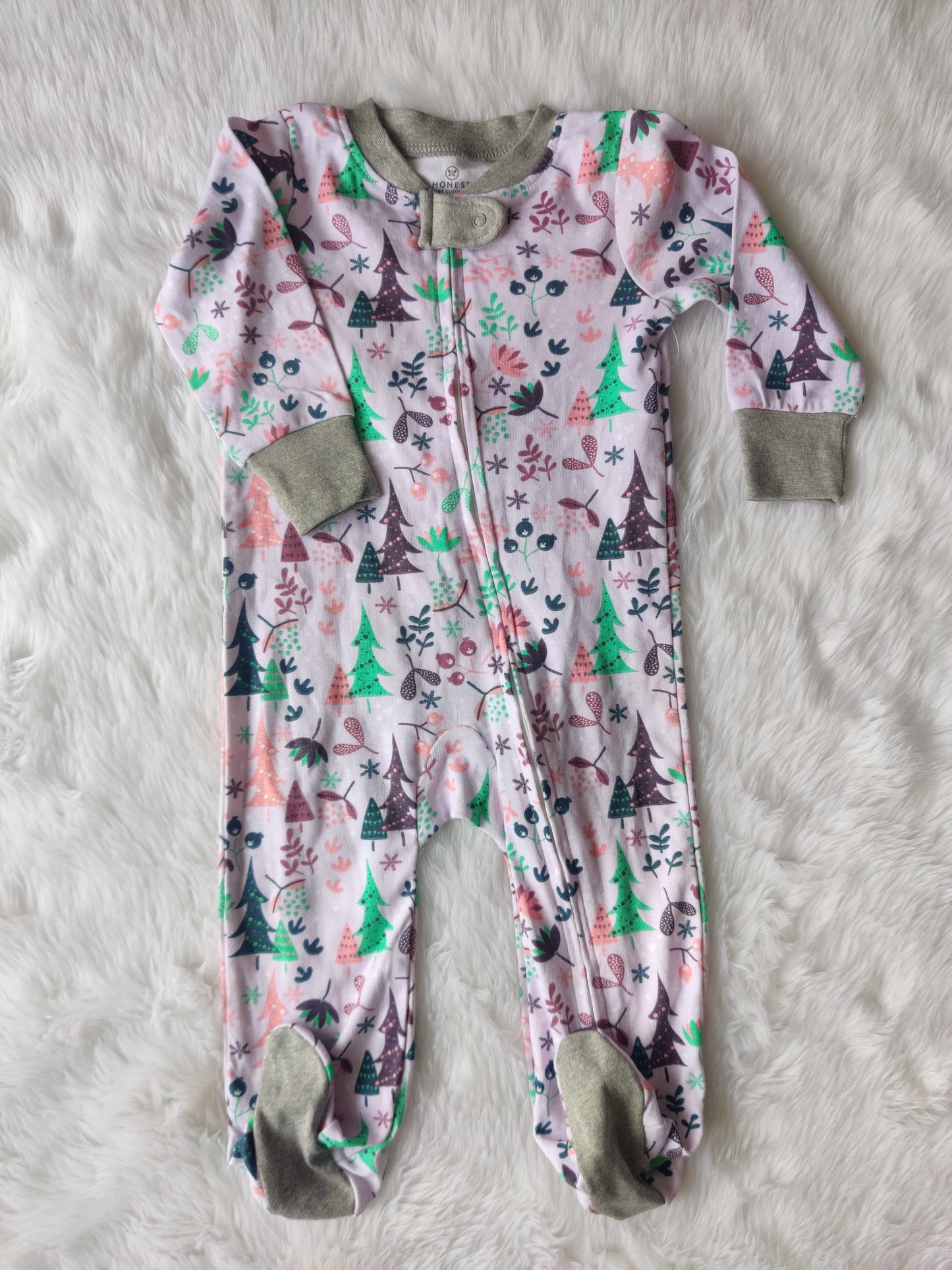 Jumpsuit(9-12months)