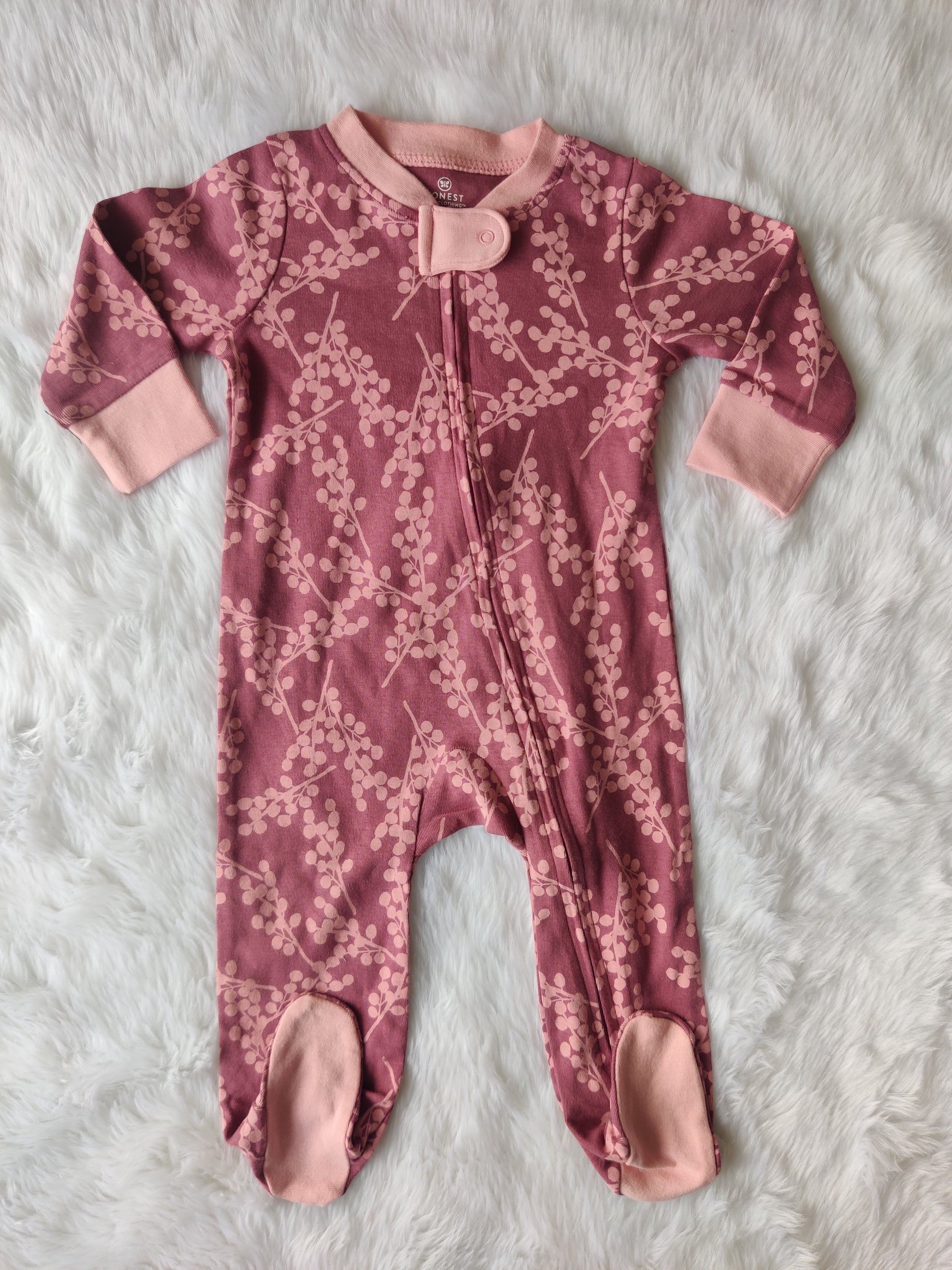 Jumpsuit(9-12months)