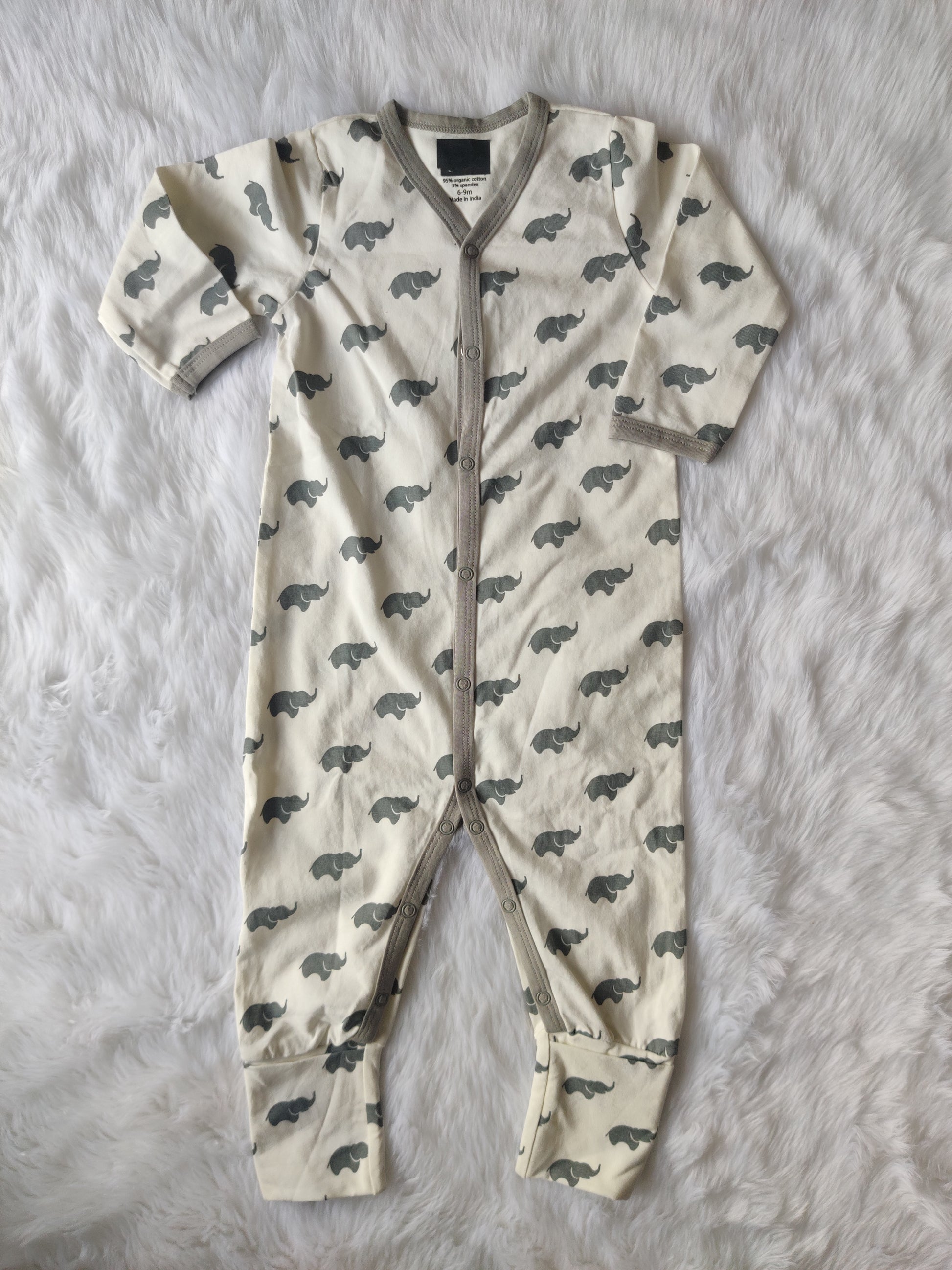 Jumpsuit(9-12months)