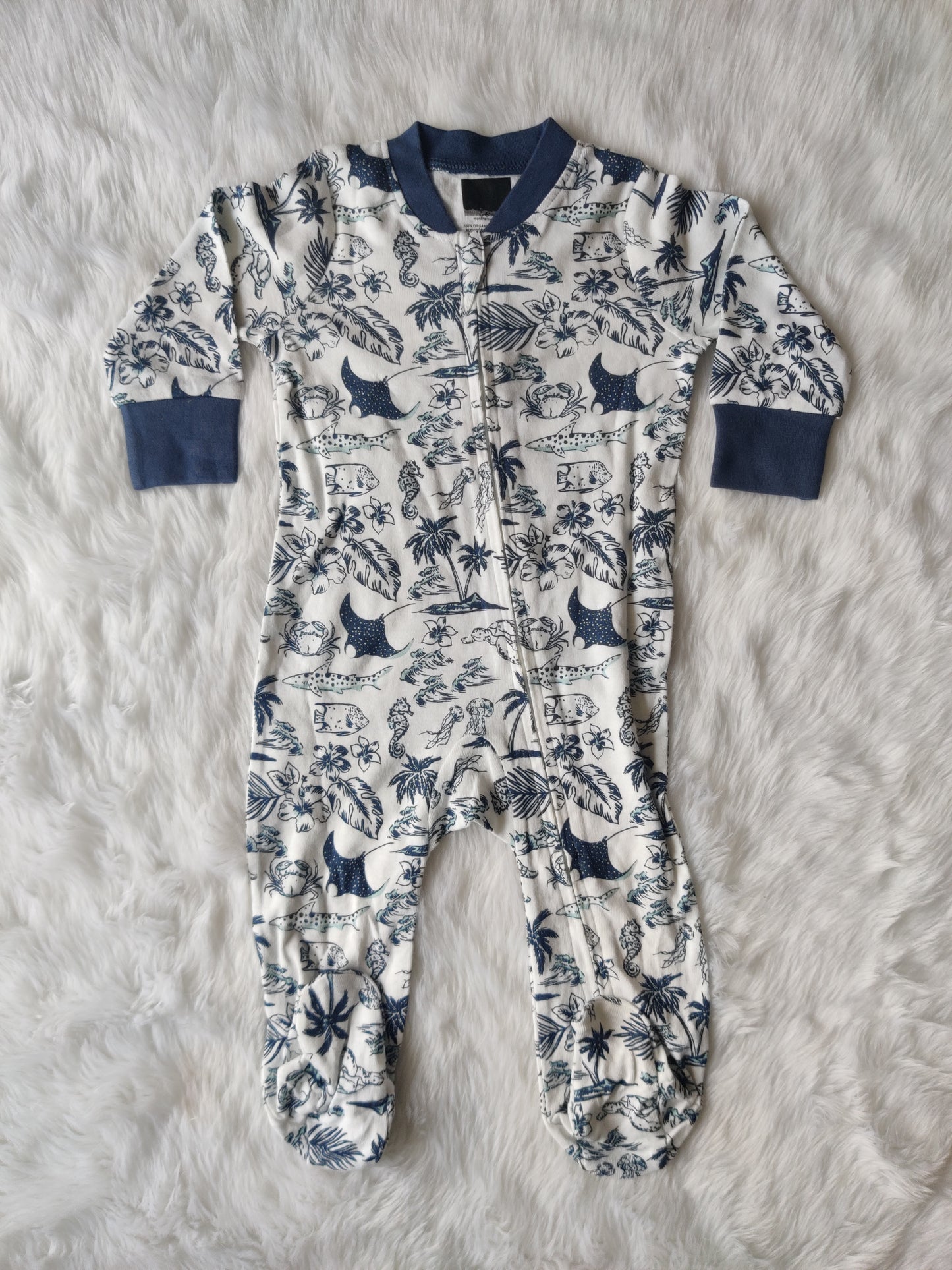 Jumpsuit(9-12months)