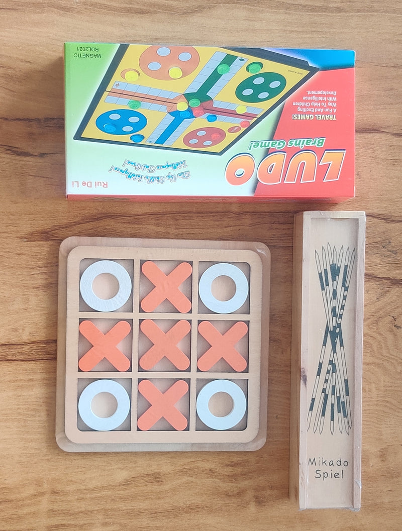 Ludo Combo
