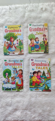 Grandma's Stories (Pack of 4)