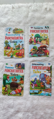 Panchathatra Kadhaikal(Pack Of 4)