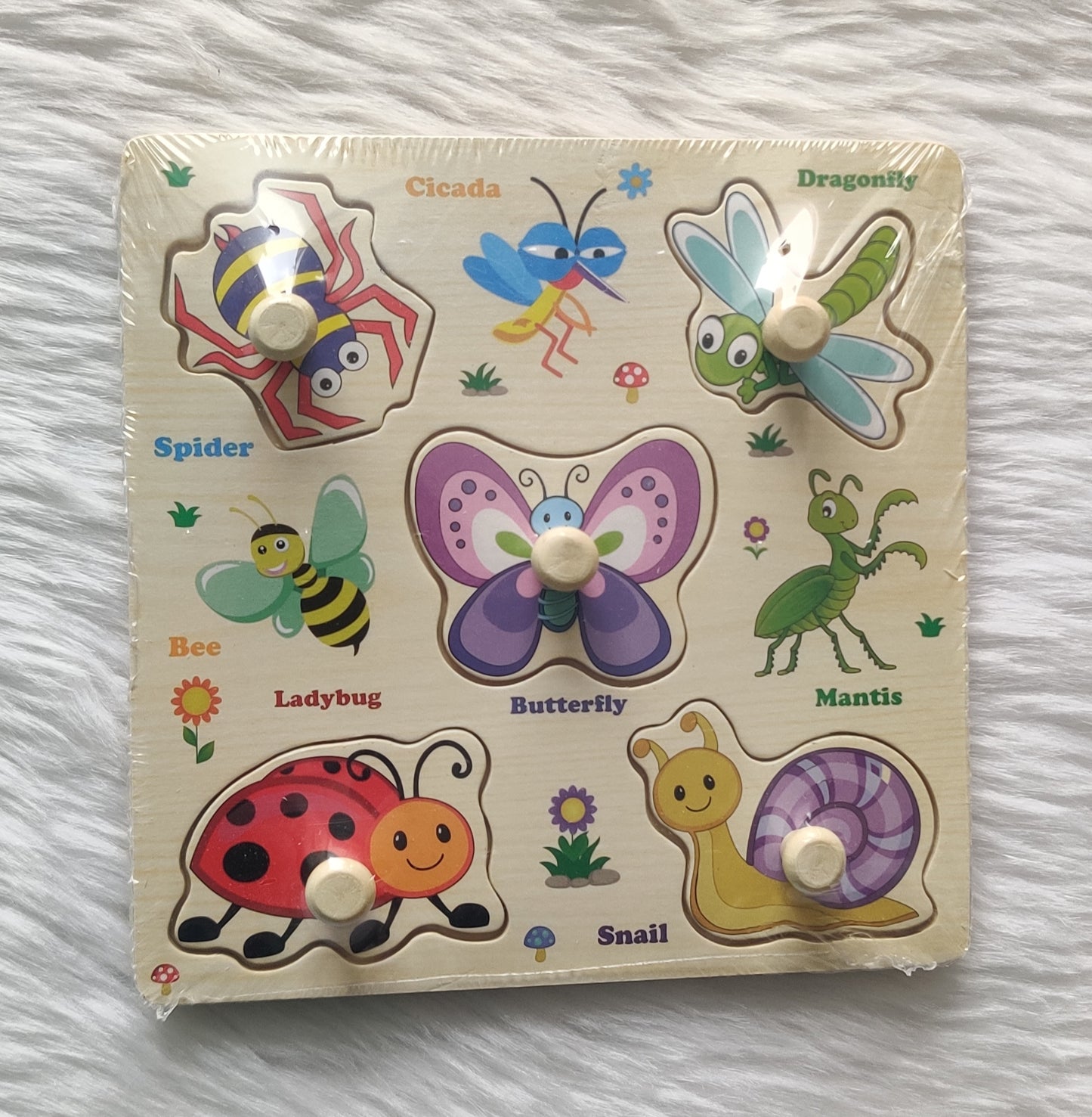Mini Pin Board(1 pc)