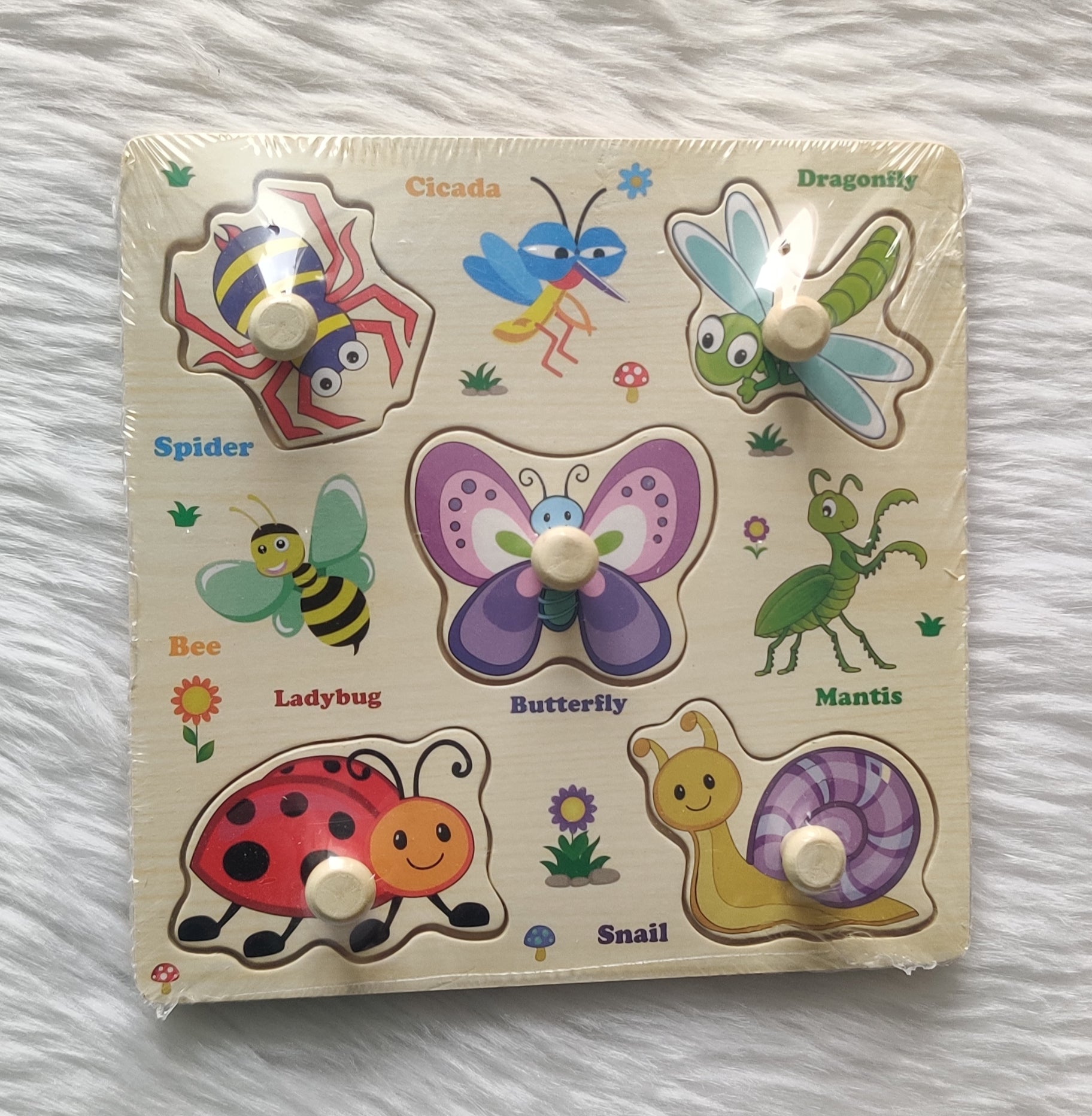 Mini Pin Board(1 pc)