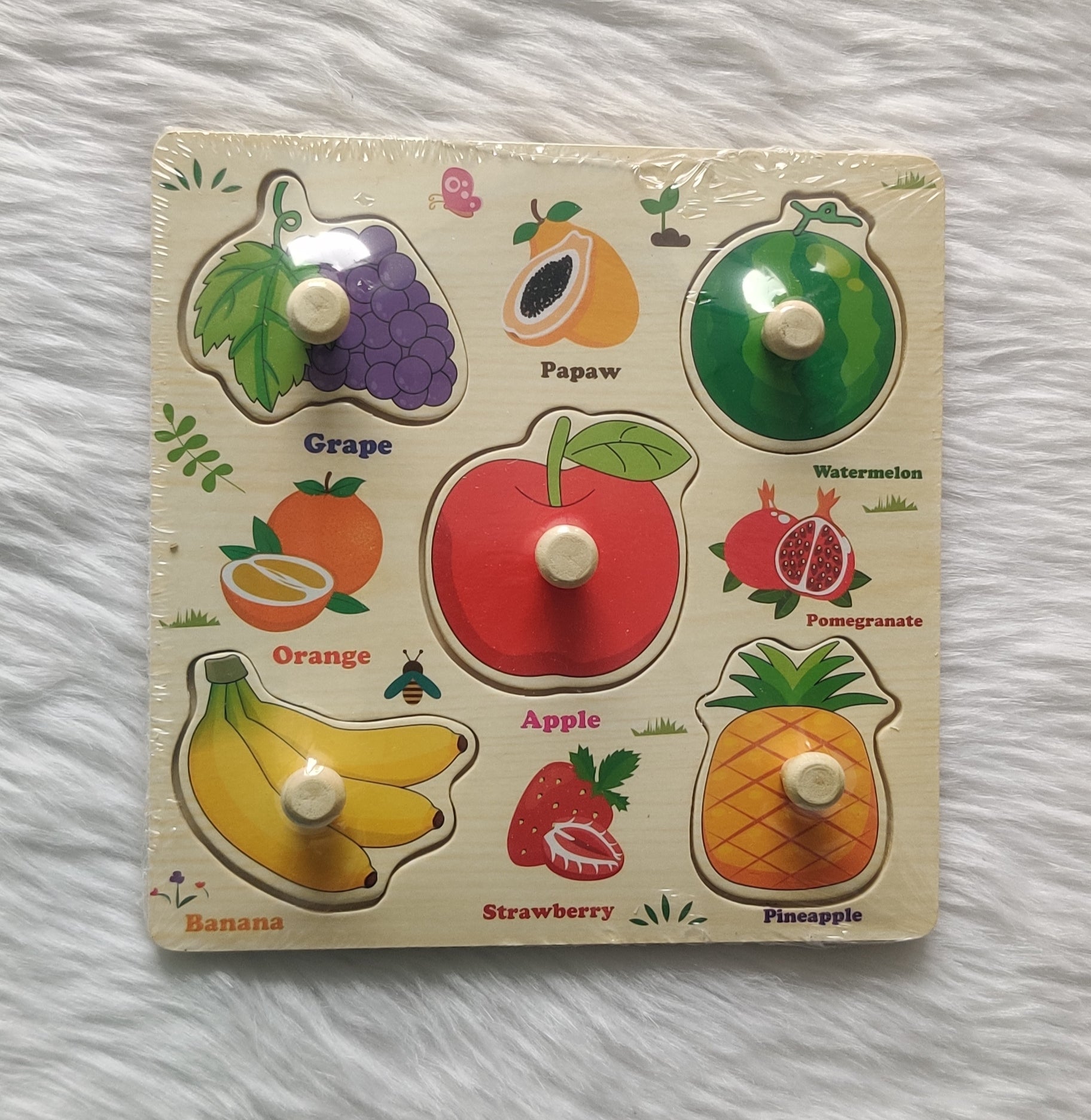 Mini Pin Board(1 pc)
