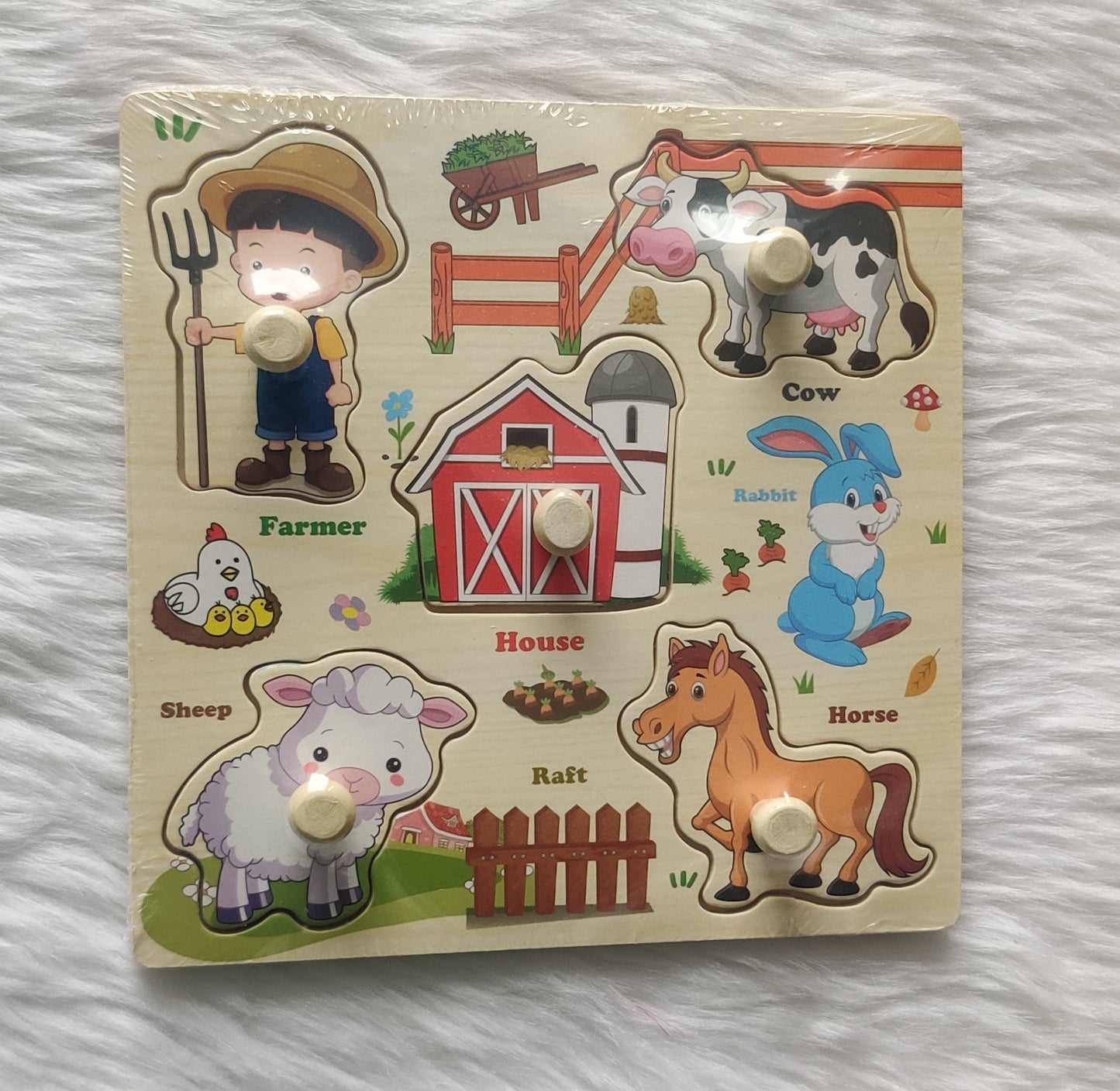Mini Pin Board(1 pc)