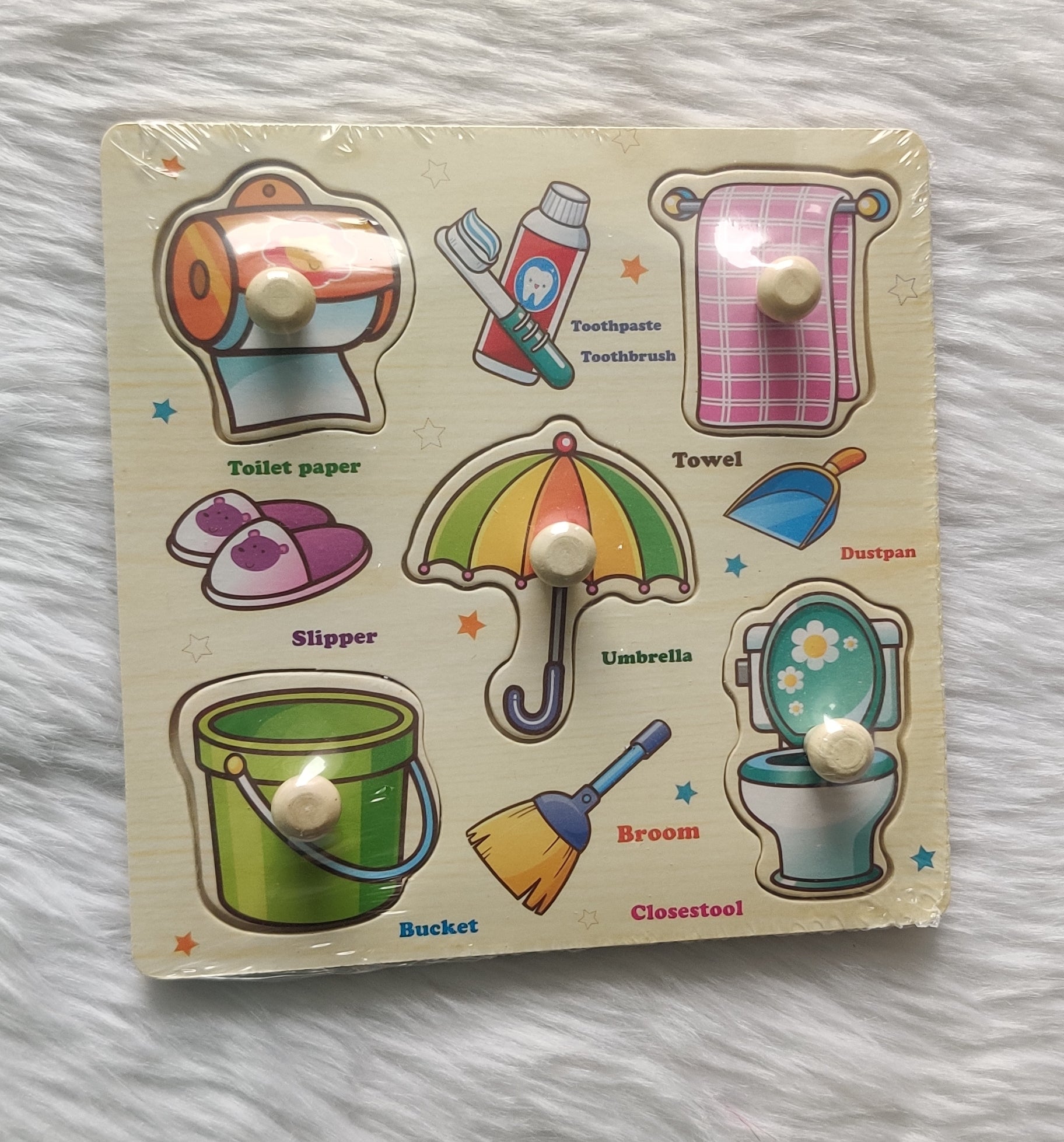 Mini Pin Board(1 pc)