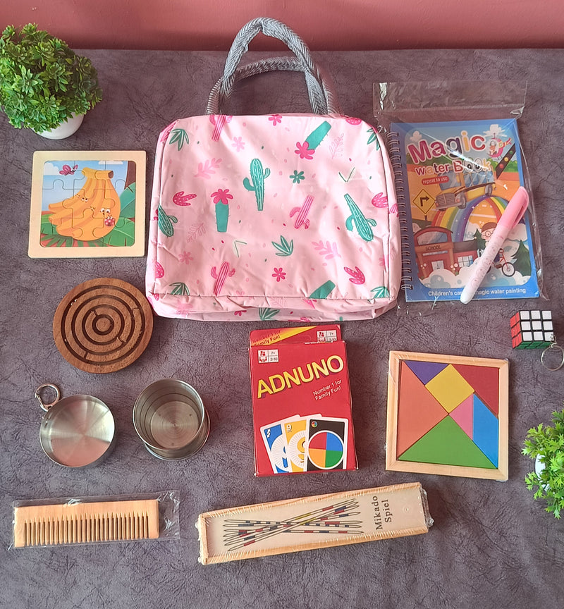 Budget Toys Combo (10 in 1)