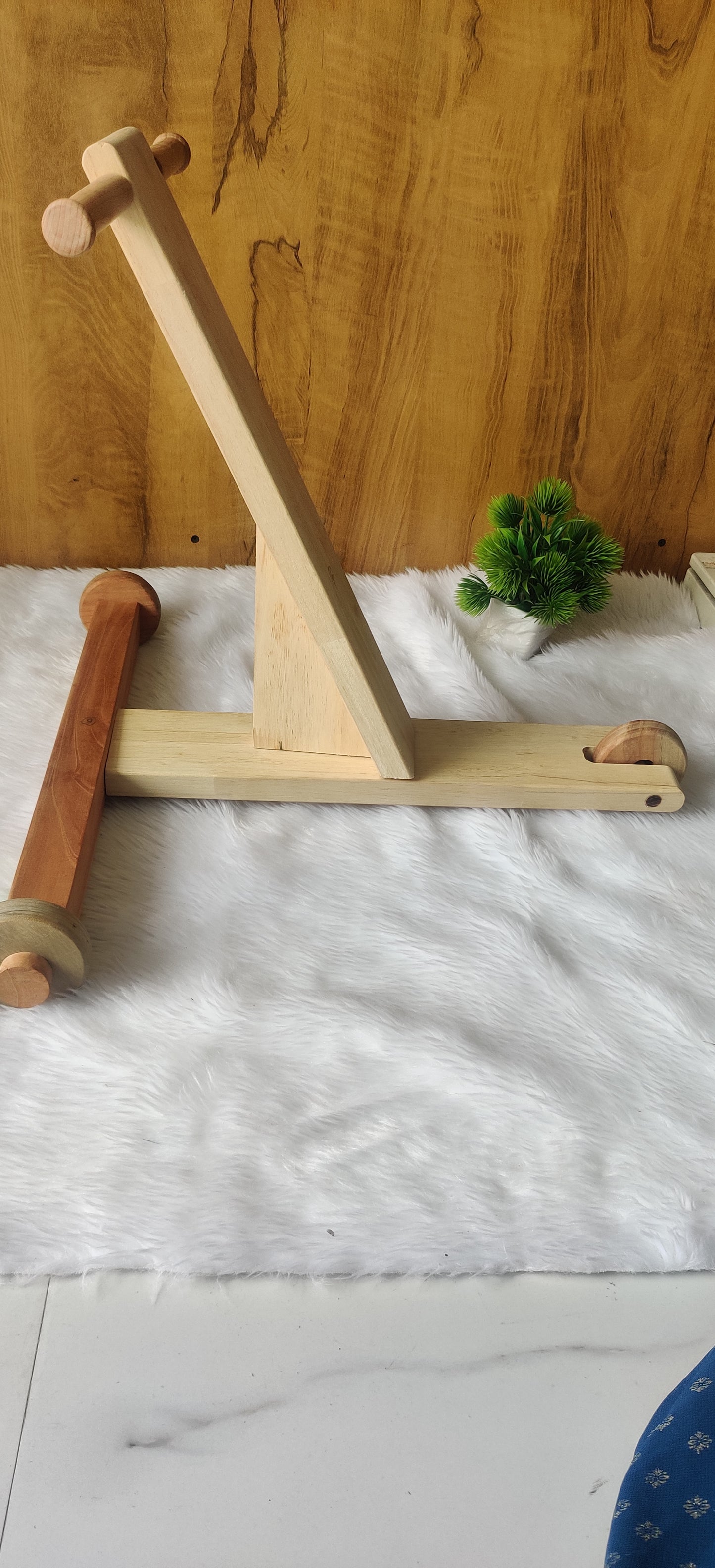 Traditional Nadavandi Premium (push wagon)