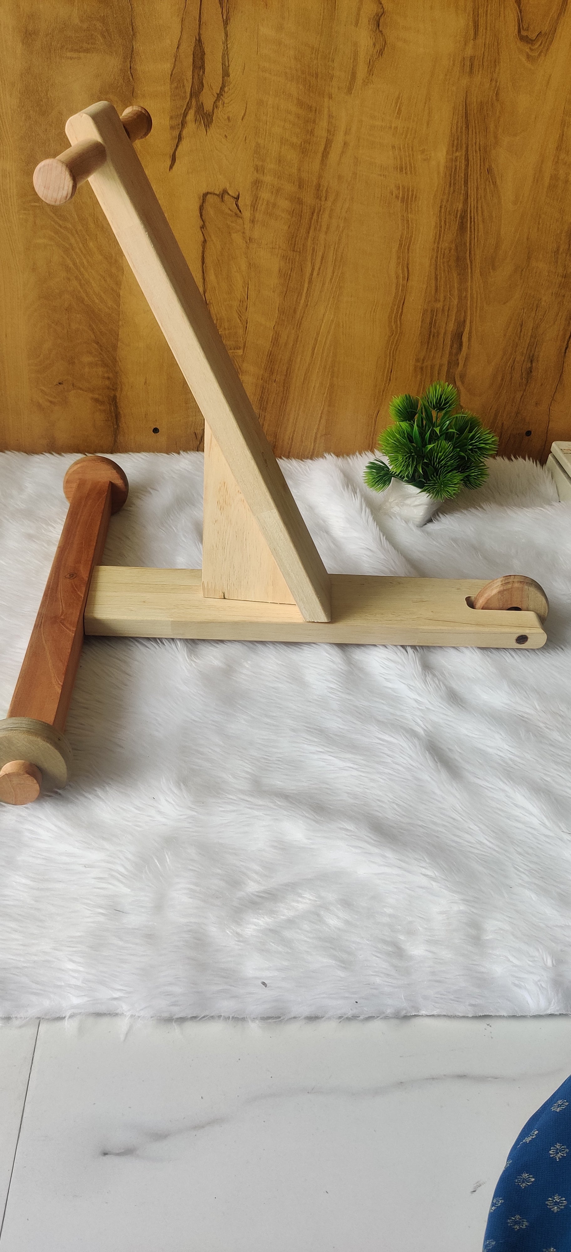 Traditional Nadavandi Premium (push wagon)