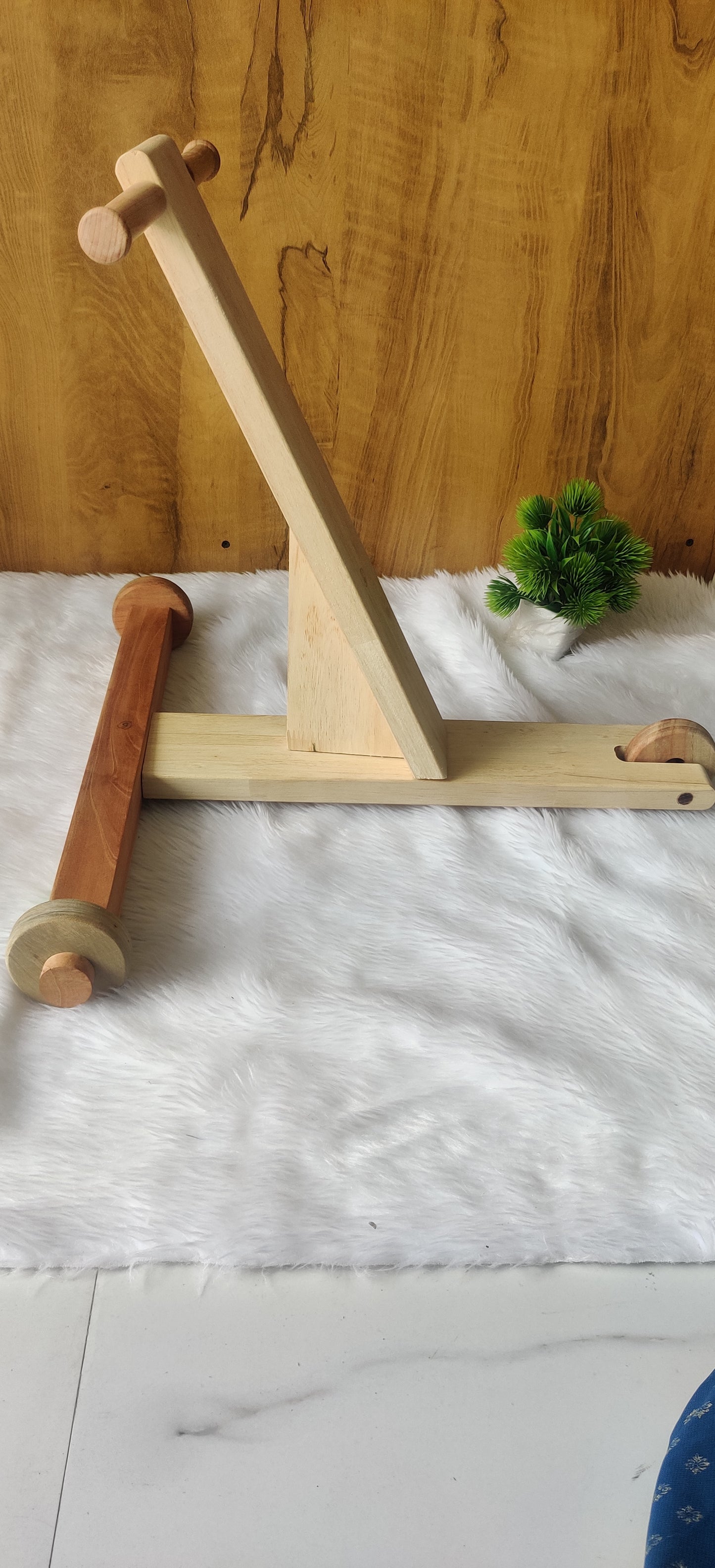 Traditional Nadavandi Premium (push wagon)