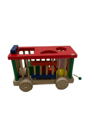 Cage Shape Sorter