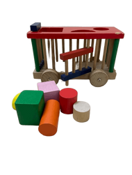 Cage Shape Sorter