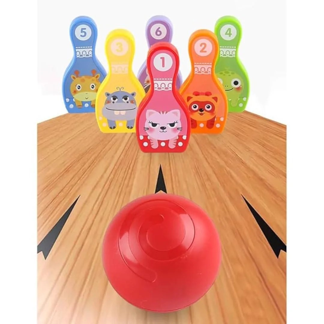 Mini Bowling Game