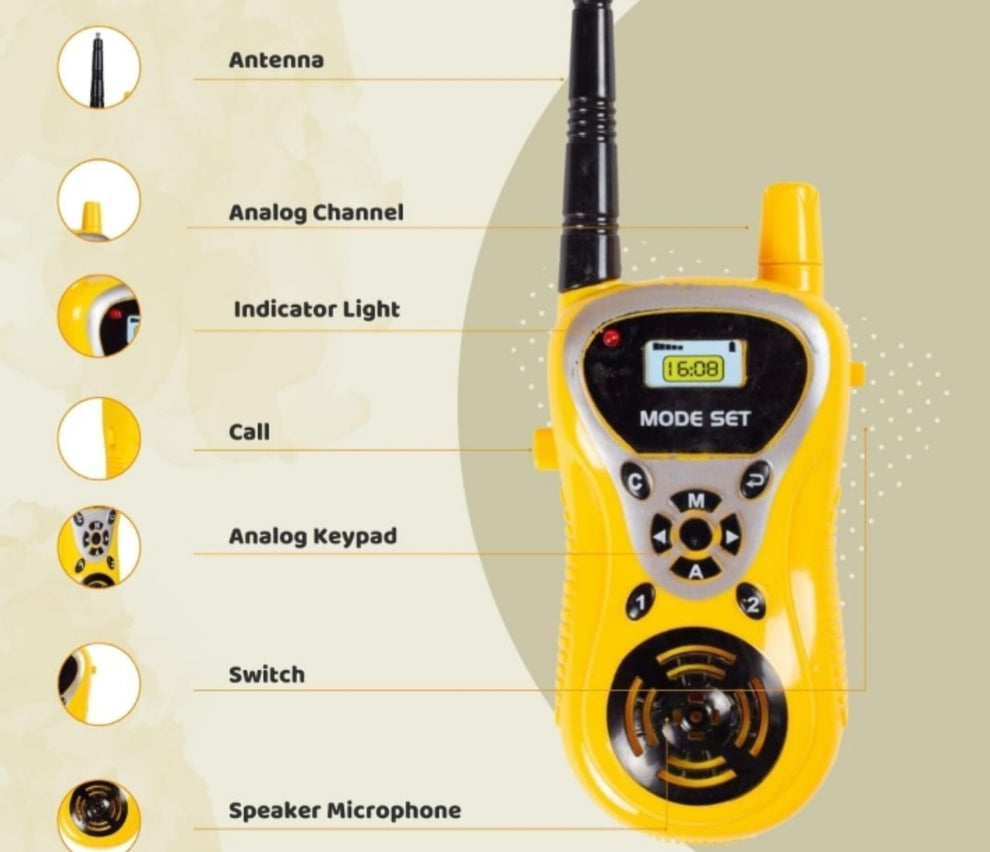 Walkie Talkie