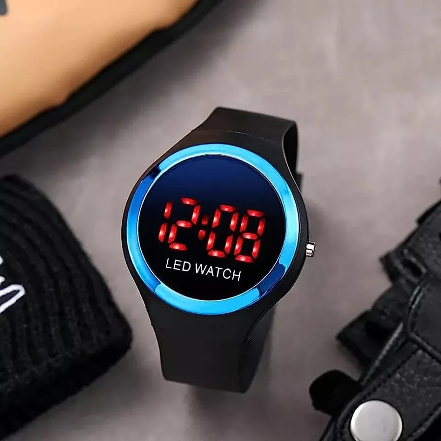 Baby LED Watch