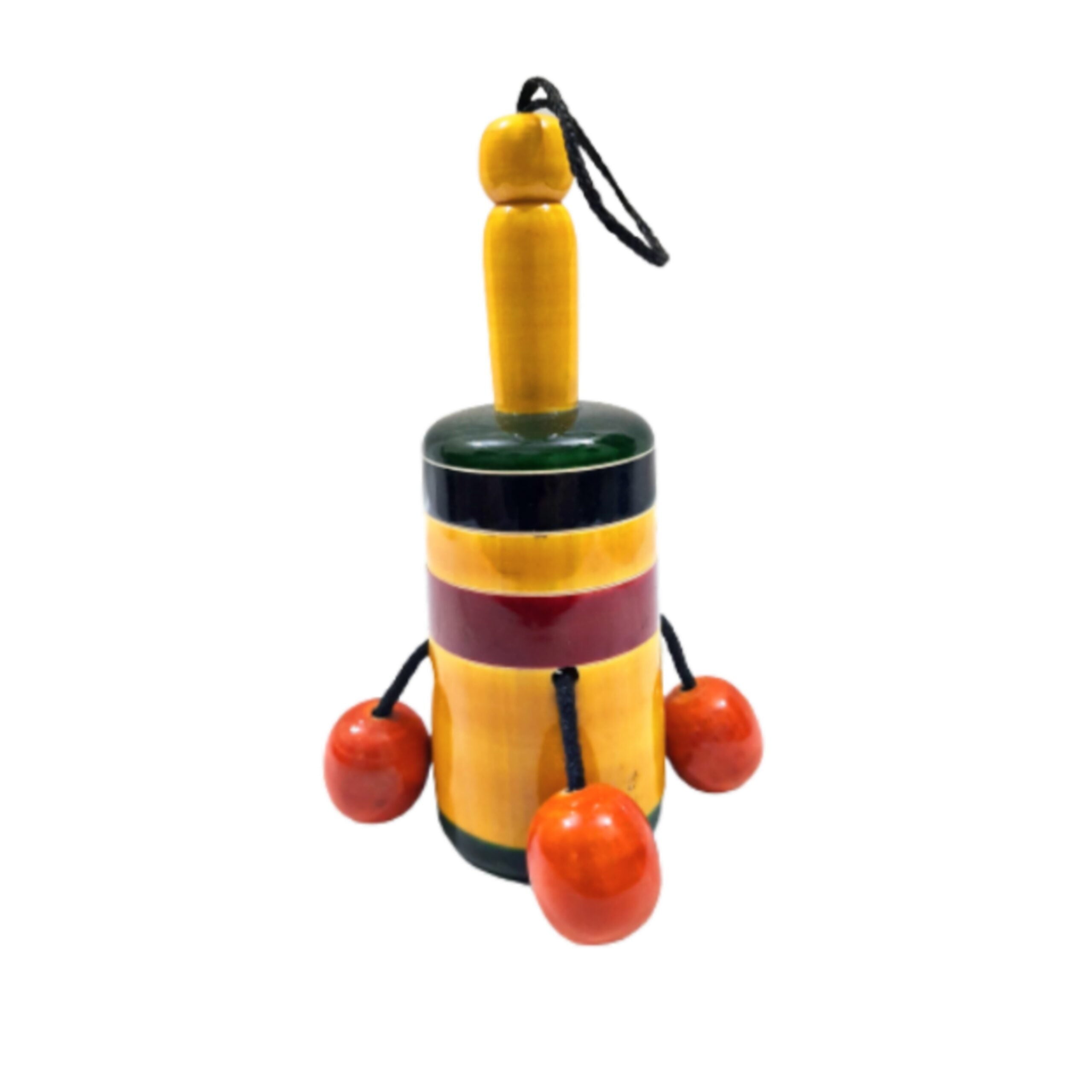 4 Leg Rattle – Kuviyal