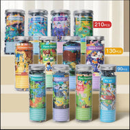 Puzzle Box(90Pcs,130Pcs,210Pcs)