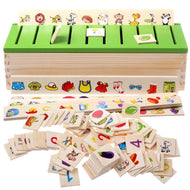 Knowledge Classification Box