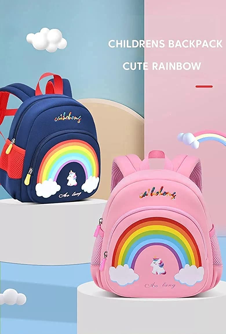 Unicorn Rainbow Backpack