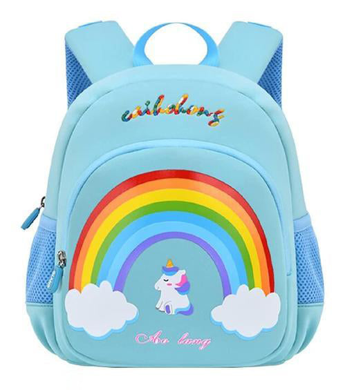 Unicorn Rainbow Backpack