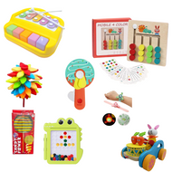 7 Toys Combo